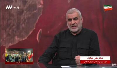  افشاگری نیکزاد از درخواست‌های آمریکا از ایران