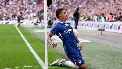  چلسی فینالیست جام حذفی شد