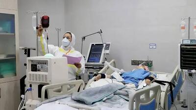  خدمات درمان ثانویه مجروحان جنگ و حوادث دی ماه همچنان رایگان است