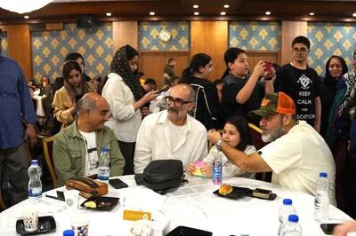  هنرمندان جانشان به ایران و مردمش گره خورده است