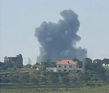  تداوم حملات اسرائیل به جنوب لبنان
