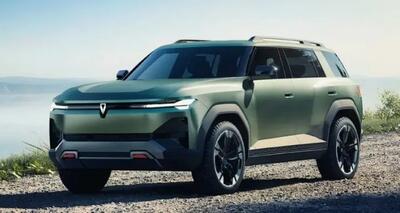  کانسپت فولکس‌واگن جتا X؛ SUV برقی اقتصادی برای بازار چین