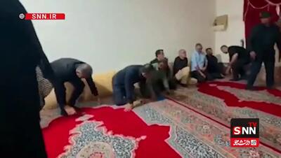  ببینید / بغض پژمان جمشیدی در میناب