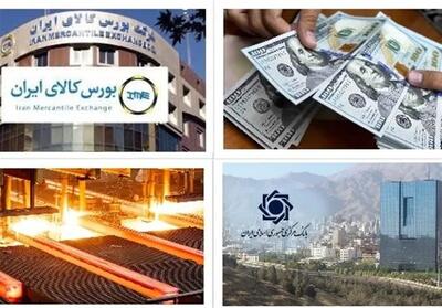  رشد عرضه مواد پتروشیمی در بورس کالا در هفته جاری