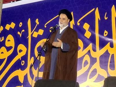  نبویان: قانونی را تصویب کرده‌ایم که تا قیام قیامت، تنگه هرمز تحت کنترل ملت ایران باقی خواهد ماند