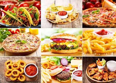  این غذاها خطر حمله قلبی و سکته را افزایش می‌دهد