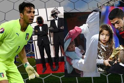  جهان فوتبال در آخرین حضور ایتالیا در جام جهانی چه شکلی بود؟