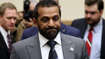  زلزله در کابینه ترامپ / مدیر اف‌بی‌آی از دولت آمریکا رفتنی شد