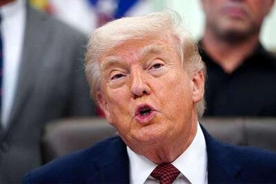  فیلم کامل مصاحبه ترامپ پس از اقدام به ترور / تیراندازی پای ایران نوشته شد؟ + فیلم