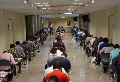  آزمون جامع دکتری مجازی شد