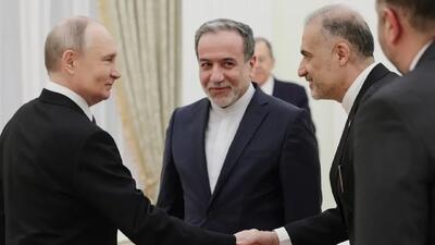 کرملین: عراقچی و پوتین فردا دیدار خواهند کرد