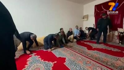  سفر غافلگیرکننده پژمان جمشیدی به میناب/ ویدئو