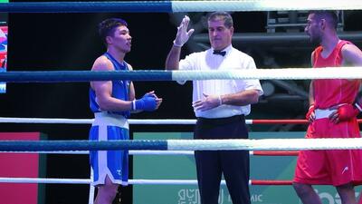  بوکسورهای بی‌نام به جای کاپیتان تاریخ‌ساز