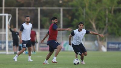  هیأت‌ رئیسه، بی‌خبر از اردوی تیم ملی؟