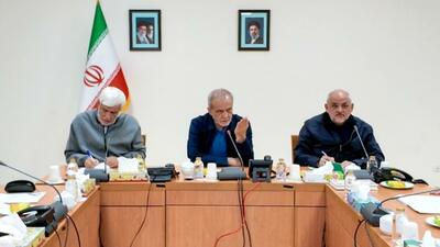  تأکید رئیس جمهور بر حفظ ثبات پولی، تأمین نیازهای عمومی کشور