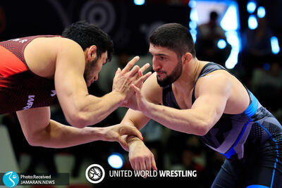  فتح کشتی آزاد اروپا توسط روس ها با 6 طلا