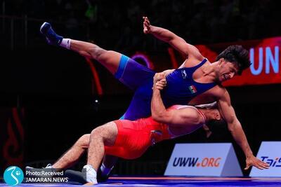  بحرین میزبانی مسابقات جهانی کشتی را از دست داد؟