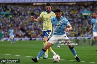  دورخیز پپ برای سه گانه با صعود منچسترسیتی به فینال جام حذفی