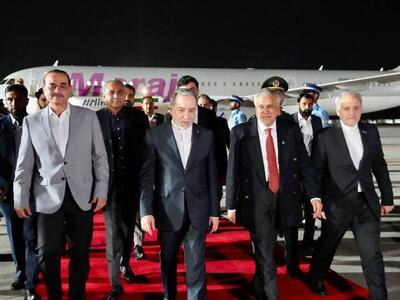  عراقچی به اسلام‌آباد بازگشت