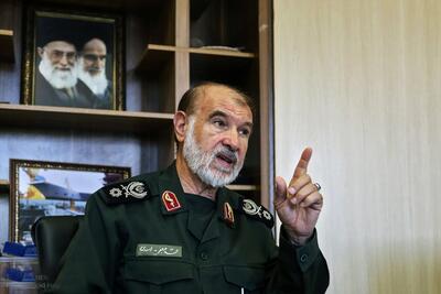  معاون بازرسی قرارگاه خاتم‌ الانبیاء (ص): در صورت تهاجم، ضربه سخت‌تری می‌خورید