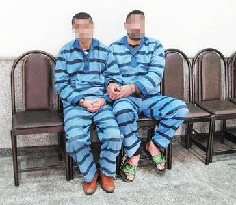  خیانت، راز دزدان ۴۰ میلیاردی را فاش کرد