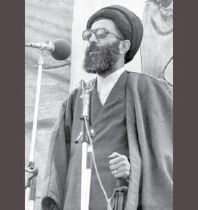  مردی که به سان یک صاعقه فضای شهر شهادت را روشن می‌ساخت