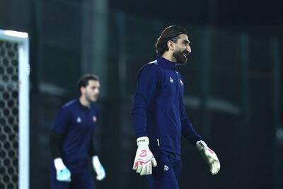  بیرانوند دومین دروازه بان برتر آسیا شد