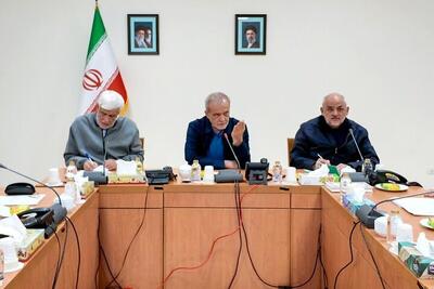  تأکید پزشکیان بر حفظ ثبات پولی، تأمین نیازهای عمومی و تداوم خدمات اقتصادی