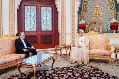  انتقال پیام‌های مکتوب به امریکا حول مثلث «پاکستان- عمان- روسیه»