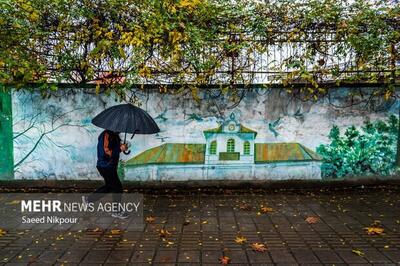  ورود سامانه بارشی جدید به کشور؛ تداوم بارندگی‌ها تا روز چهارشنبه