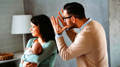  چگونه صمیمیت و رضایت تان را پس از تولد فرزند حفظ کنید؟