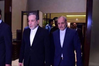  آغاز دیدار عراقچی با فرمانده ارتش پاکستان