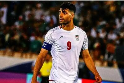  طارمی در کنار مسی و رونالدو قرار گرفت