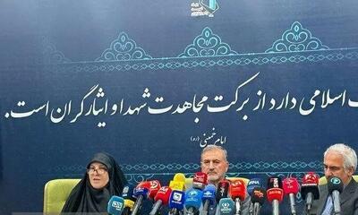  حدود ۴۵ درصد از شهدای جنگ رمضان مردم عادی و غیرنظامی بودند