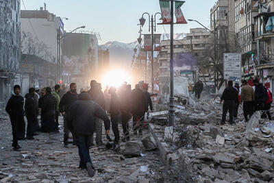  خیابان؛ عرصه مشترک یا میدان تقابل؟