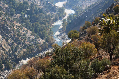  زاگرس در انتظار فصل آتش