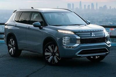  معرفی میتسوبیشی اوتلندر مدل ۲۰۲۶ با پیشرانه هیبرید جدید - پدال