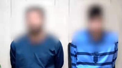  قتل یک جوان 25 ساله مقابل خانه سینمای تهران