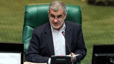  نیکزاد: تنگه هرمز به حالت قبل برنگردد، دستور رهبری است / ترامپ چه کاره دنیا است؟