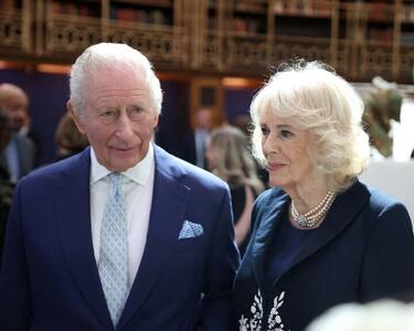  احتمال لغو سفر پادشاه انگلیس به آمریکا