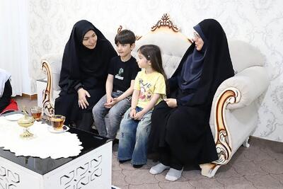 حمایت همه‌جانبه از فرزندان شهدای جنگ تحمیلی رمضان | از پیگیری حقوقی تا تأمین اسکان خانواده‌های آسیب‌دیده