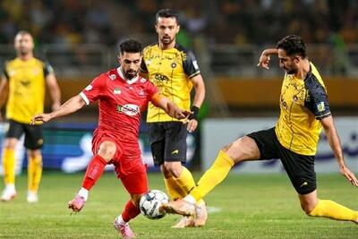  استقبال پرسپولیس از مصاحبه عجیب مدیر سپاهان