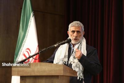  فرمانده نیروی قدس: امروز تمرکز بر حمایت از حزب‌الله و سایر اجزای جبهه مقاومت است