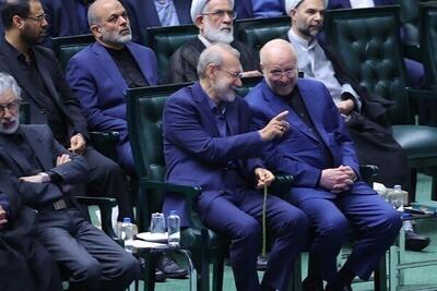 قالیباف: قدر شهید لاریجانی تا زمانی که در قید حیات بود، شناخته نشد