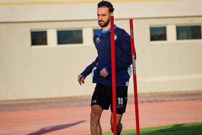  نوراللهی باز هم به پرسپولیس لینک می‌شود