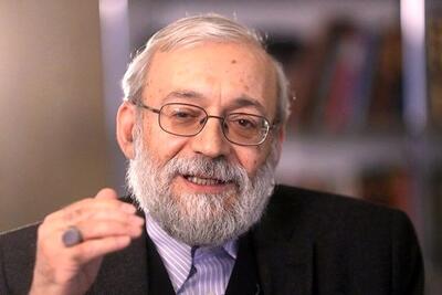  یکی از ویژگی های شهید لاریجانی احیای توجه به مقاومت در دیپلماسی است / یک تار موی عراقچی را به کابینه و خود ترامپ دیوانه نمی‌دهیم + فیلم