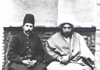  ما برای آنکه ایران خانه شیران شود رنج دوران برده‌ایم / ایران در غل و زنجیر سلطنت