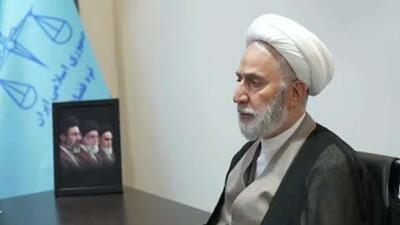  رئیس دستگاه قضایی ایران: راه دشمن در هر 2 عرصه جنگ نرم و جنگ سخت مسدود شده است