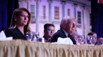  جف کارول، رئیس پلیس واشنگتن: مهاجم در هتلی که مراسم ترامپ در آن برگزار شد، به تنهایی عمل کرد