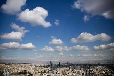  25 روز هوای قابل‌قبول در تهران